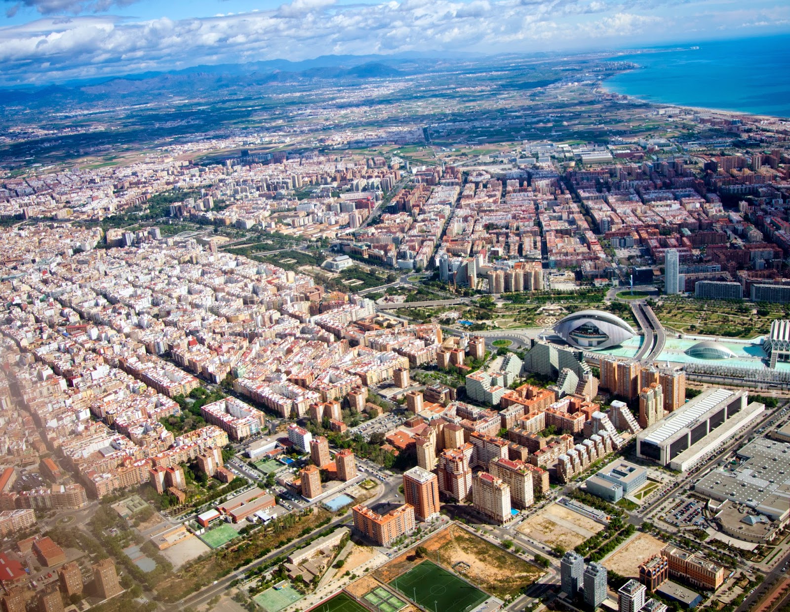 Zonas emergentes en Valencia: barrios que más se revalorizan